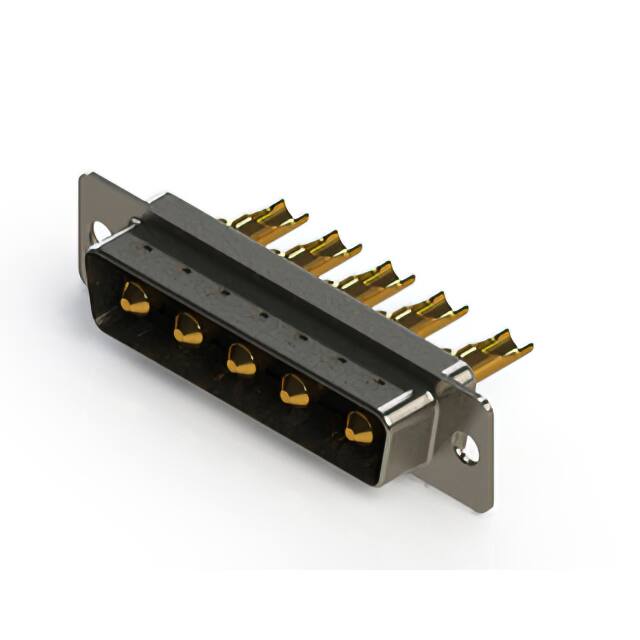 627-5W5-222-2T1 EDAC Inc.  Conjuntos de conectores D-Sub